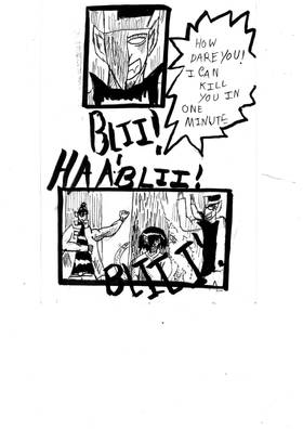 Read Celestial man  3 Page 9 in English