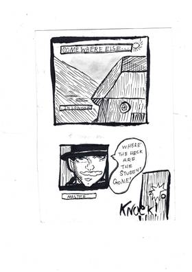 Read Celestial man  4 Page 4 in English