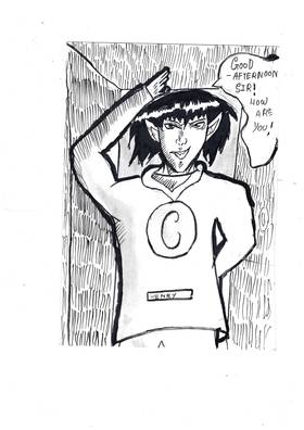 Read Celestial man  4 Page 5 in English
