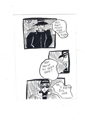 Read Celestial man  4 Page 7 in English