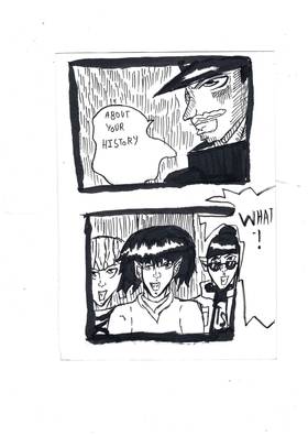 Read Celestial man  4 Page 9 in English