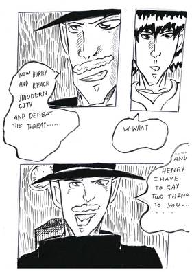 Read Celestial man  5 Page 2 in English