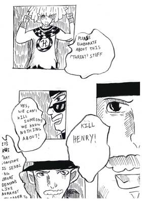 Read Celestial man  5 Page 4 in English