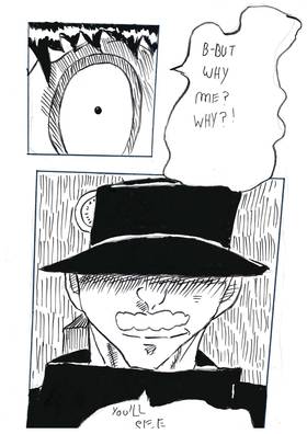Read Celestial man  5 Page 5 in English