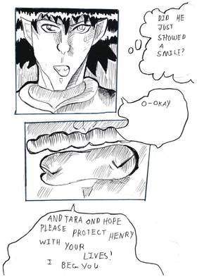 Read Celestial man  5 Page 6 in English