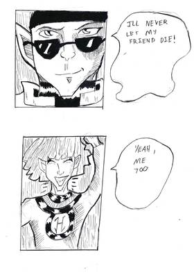Read Celestial man  5 Page 7 in English