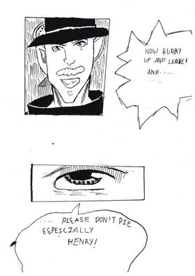 Read Celestial man  5 Page 8 in English
