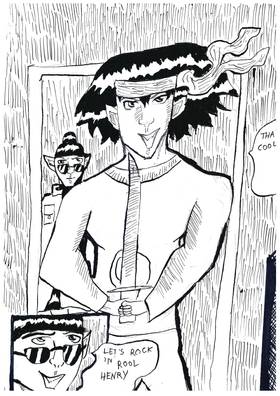Read Celestial man  5 Page 9 in English