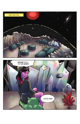 Read Brute - The Toughest 'Teddy Bear' in the Galaxy  2 Page 5 in English