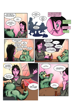 Read Brute - The Toughest 'Teddy Bear' in the Galaxy  2 Page 8 in English