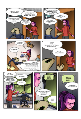 Read Brute - The Toughest 'Teddy Bear' in the Galaxy  1 Page 7 in English
