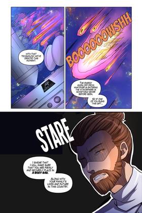 Read The infamous Genesis Elite  2 Page 6 in English