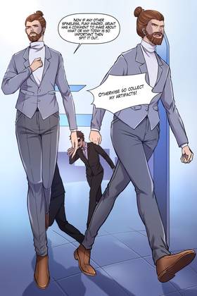 Read The infamous Genesis Elite  2 Page 7 in English