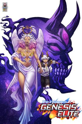 Read The infamous Genesis Elite  1 Page 1 in English