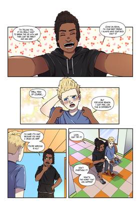 Read The infamous Genesis Elite  1 Page 3 in English
