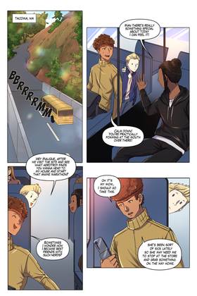 Read The infamous Genesis Elite  2 Page 8 in English
