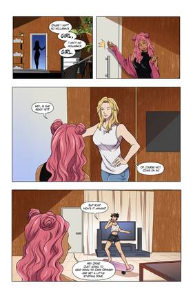 Read The infamous Genesis Elite  3 Page 3 in English