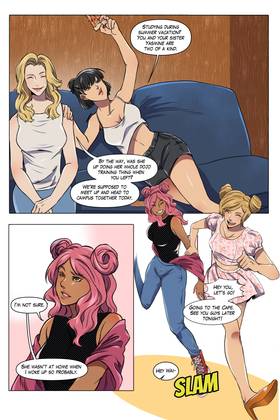 Read The infamous Genesis Elite  3 Page 4 in English