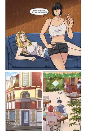 Read The infamous Genesis Elite  3 Page 5 in English