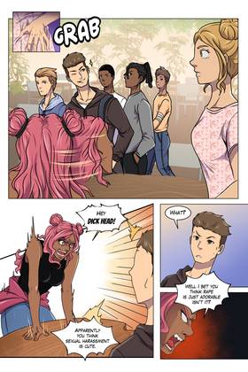 Read The infamous Genesis Elite  3 Page 7 in English