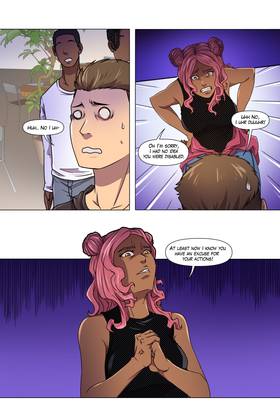 Read The infamous Genesis Elite  3 Page 8 in English