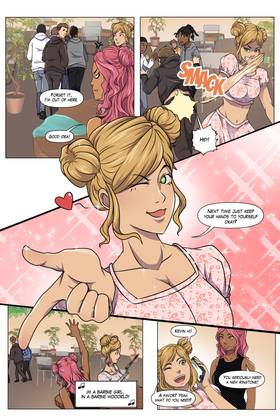 Read The infamous Genesis Elite  3 Page 9 in English