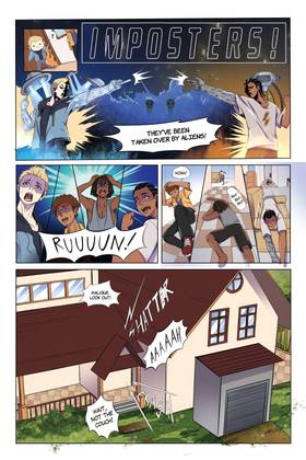 Read The infamous Genesis Elite  4 Page 7 in English
