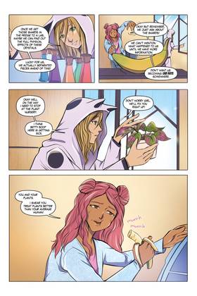Read The infamous Genesis Elite  4 Page 9 in English