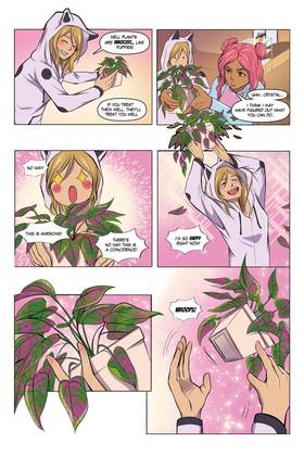 Read The infamous Genesis Elite  4 Page 10 in English