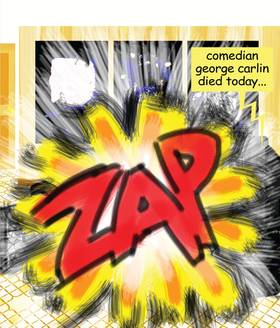 Read The Day George Died  5 Page 3 in English