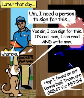 Read The Day George Died  7 Page 2 in English