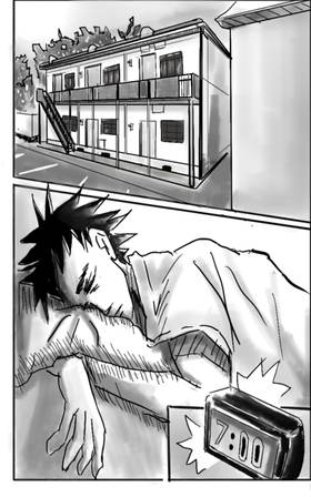 Read MY cat Luna   1 Page 8 in English