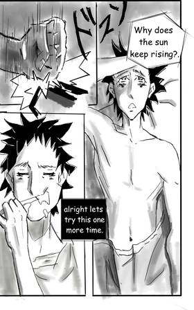 Read MY cat Luna   1 Page 9 in English