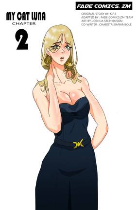 Read MY cat Luna   2 Page 1 in English