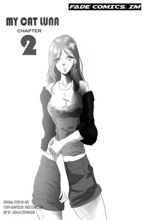 Read MY cat Luna   2 Page 2 in English