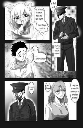 Read MY cat Luna   2 Page 3 in English