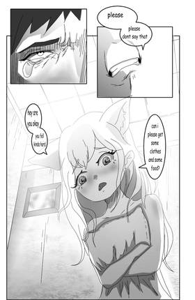 Read MY cat Luna   2 Page 6 in English