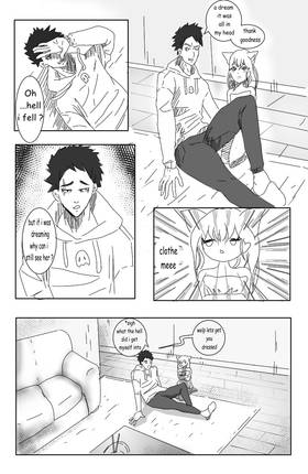 Read MY cat Luna   2 Page 7 in English