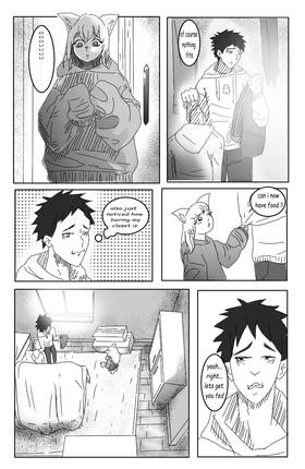 Read MY cat Luna   2 Page 8 in English