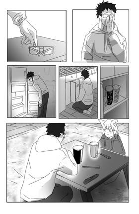 Read MY cat Luna   2 Page 9 in English