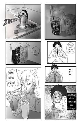 Read MY cat Luna   2 Page 10 in English