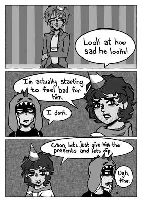 Read BIRTHDAY PARTY  1 Page 4 in English