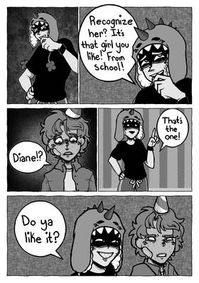Read BIRTHDAY PARTY  1 Page 6 in English