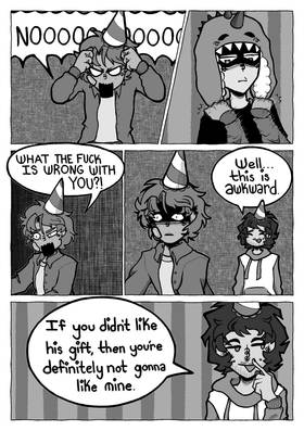 Read BIRTHDAY PARTY  1 Page 7 in English
