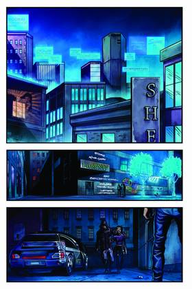 Read Narcotink  1 Page 2 in English