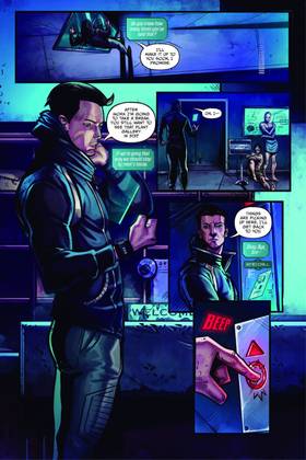 Read Narcotink  1 Page 4 in English