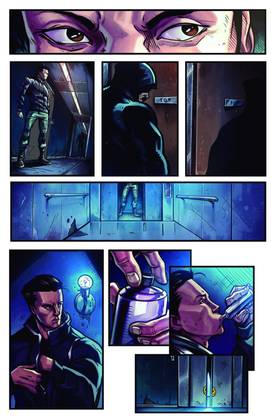 Read Narcotink  1 Page 5 in English