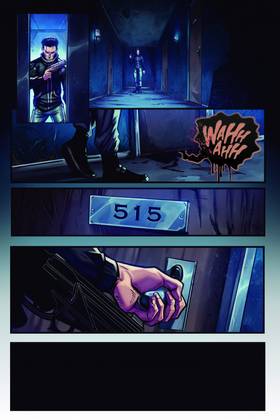 Read Narcotink  1 Page 6 in English