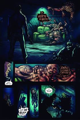 Read Narcotink  1 Page 8 in English