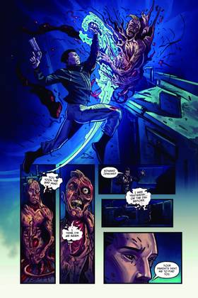 Read Narcotink  1 Page 10 in English